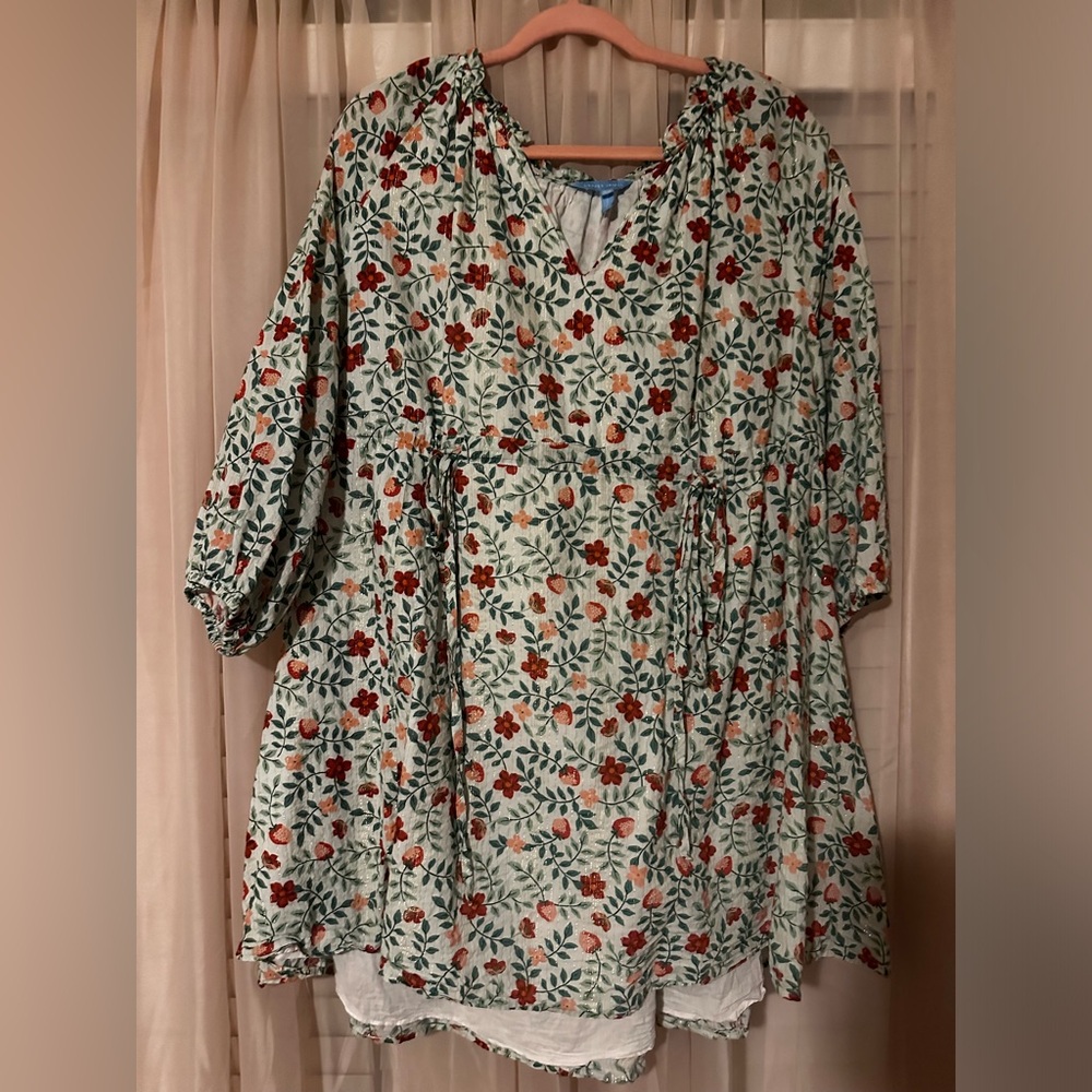 Draper James - Babydoll Dress